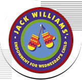 Jack Williams Wednesday's Endowment for Wednesday's Child logo